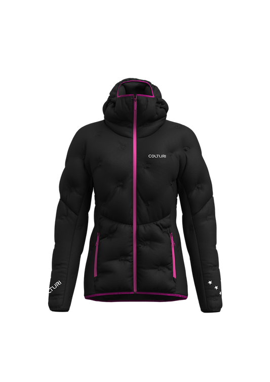 LEVITY - 1000FP DOWN HOODIE