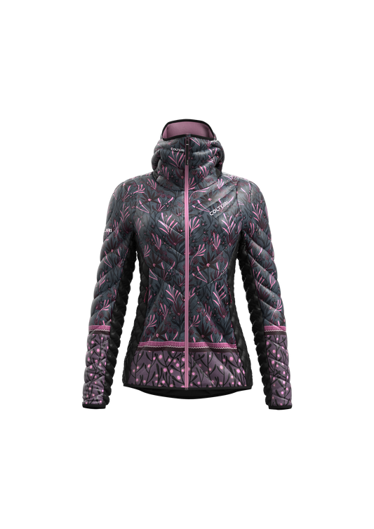 WONDER MAGIC - INSULATED HOODIE