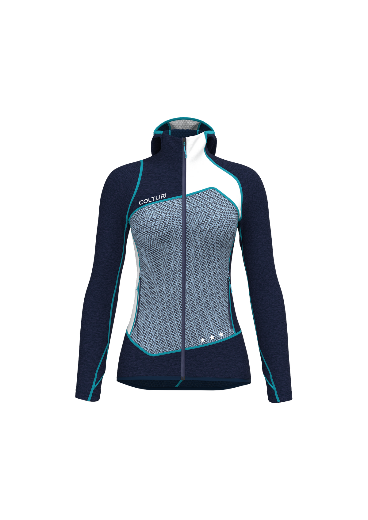 IONIC - FLEECE HOODIE
