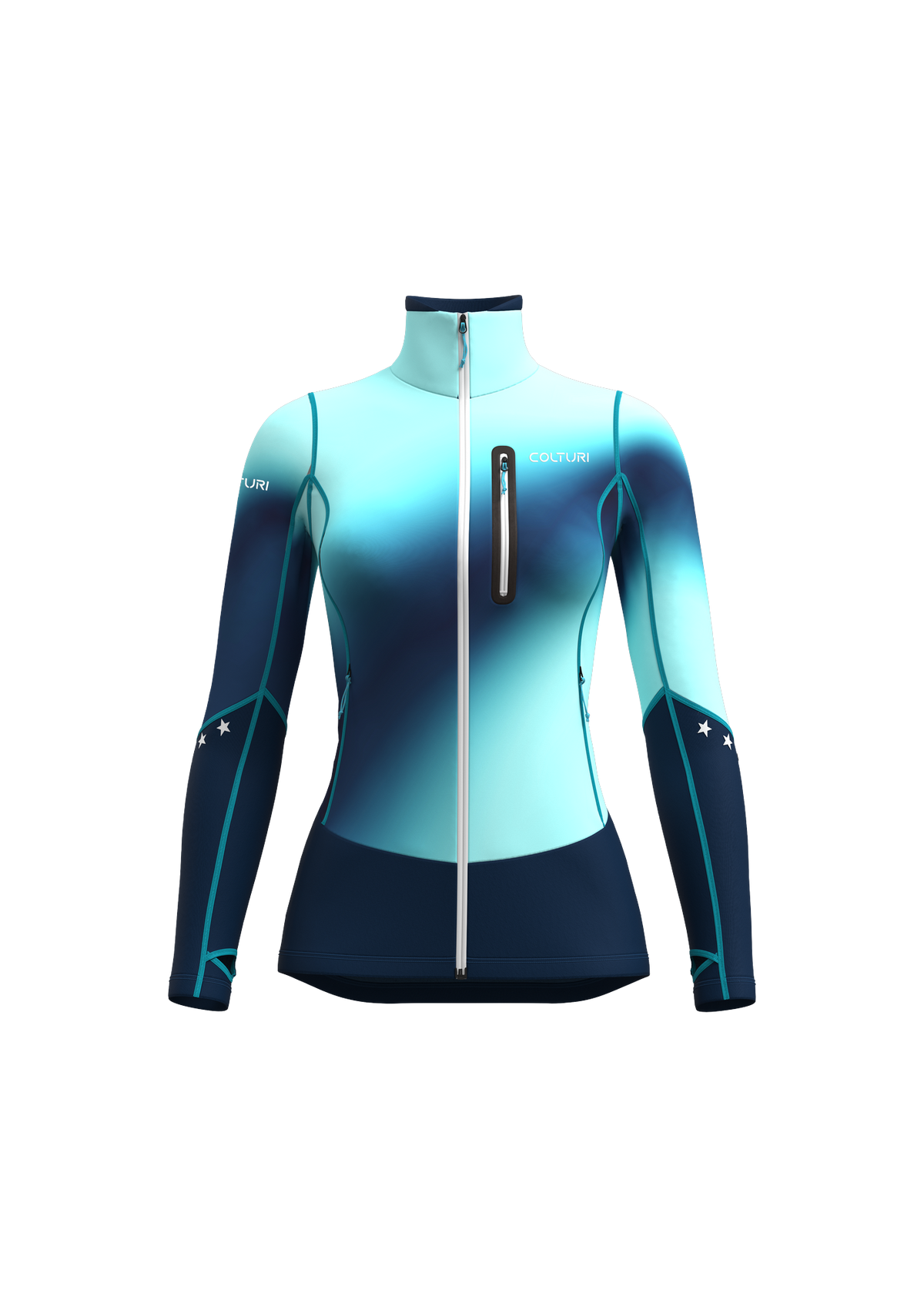 OXYGEN - FLEECE JACKET