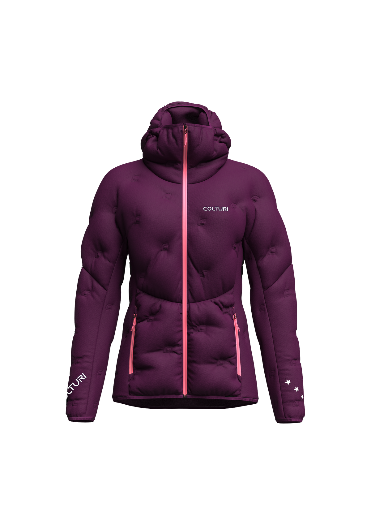 LEVITY - 1000FP DOWN HOODIE