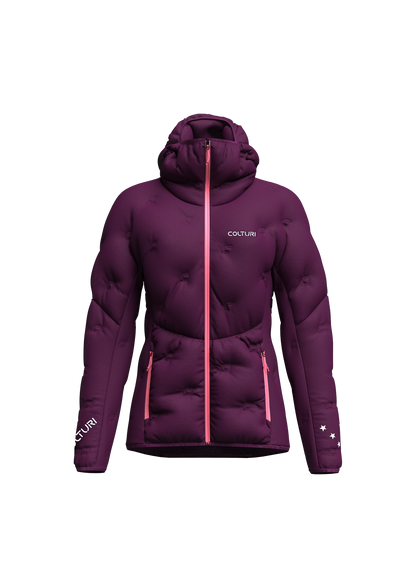 LEVITY - 1000FP DOWN HOODIE
