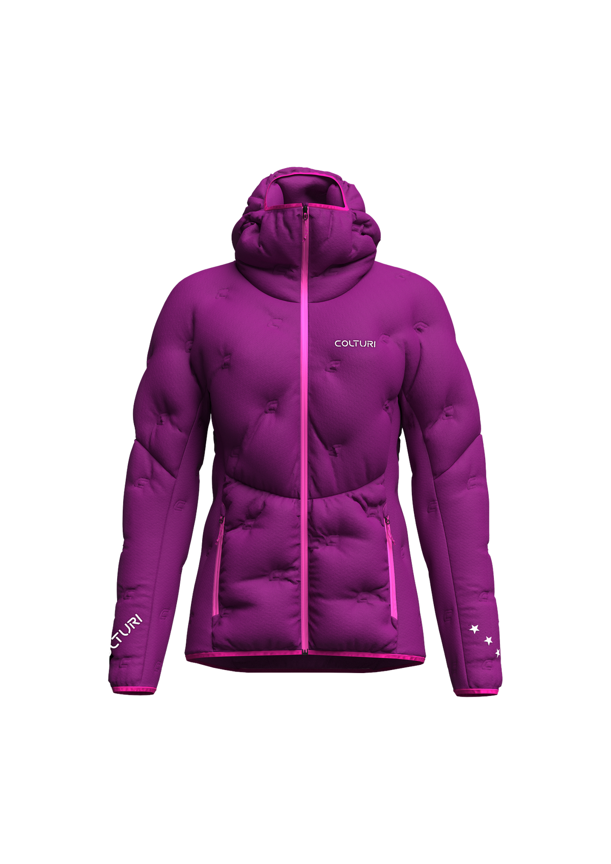 LEVITY - 1000FP DOWN HOODIE
