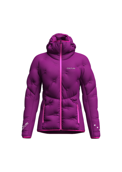 LEVITY - 1000FP DOWN HOODIE