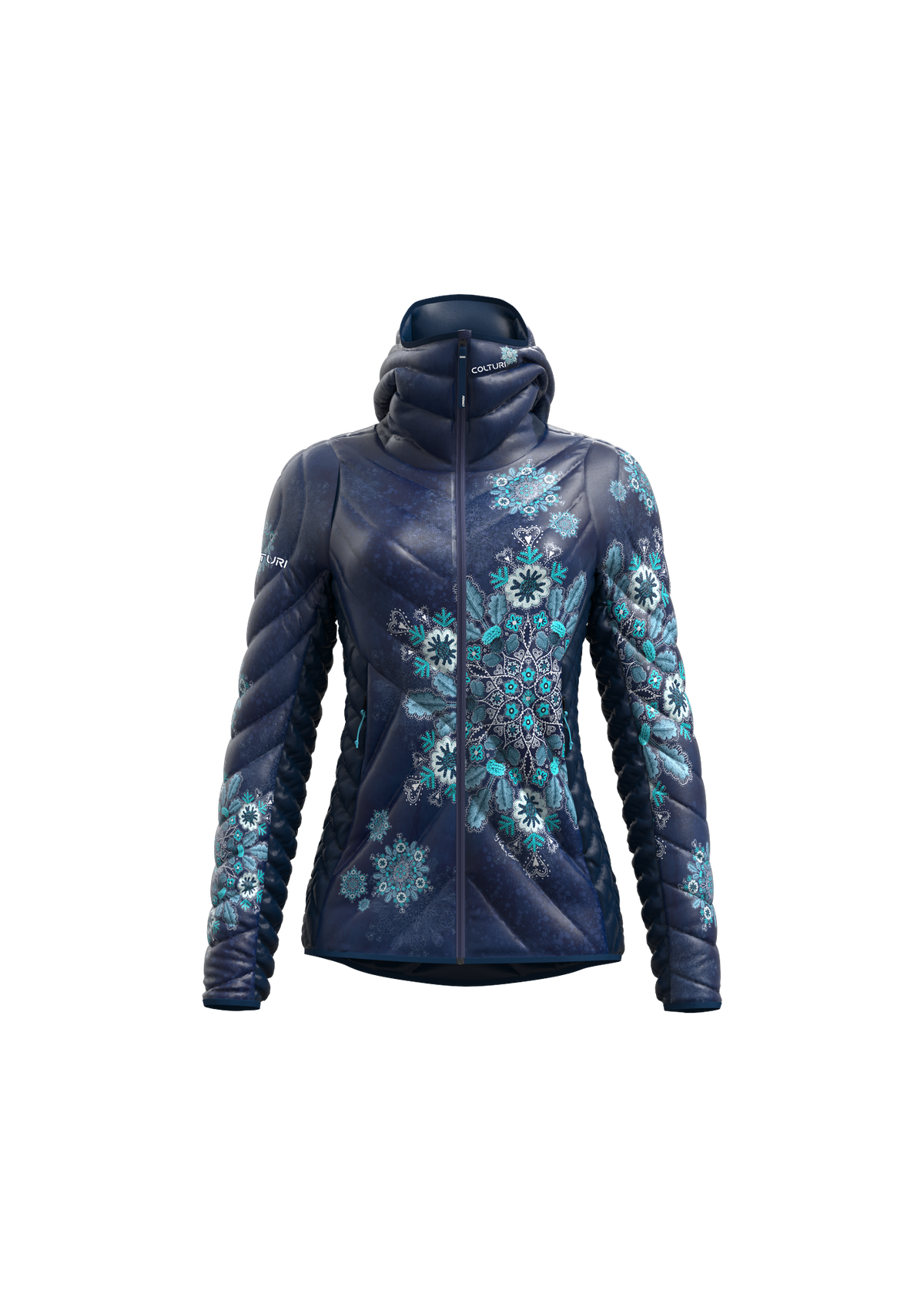 WONDER MAGIC - INSULATED HOODIE
