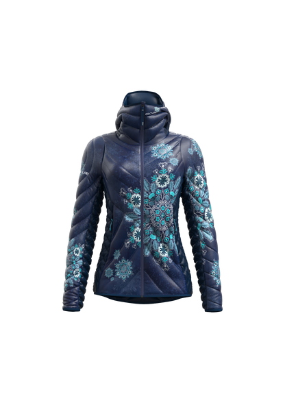 WONDER MAGIC - INSULATED HOODIE